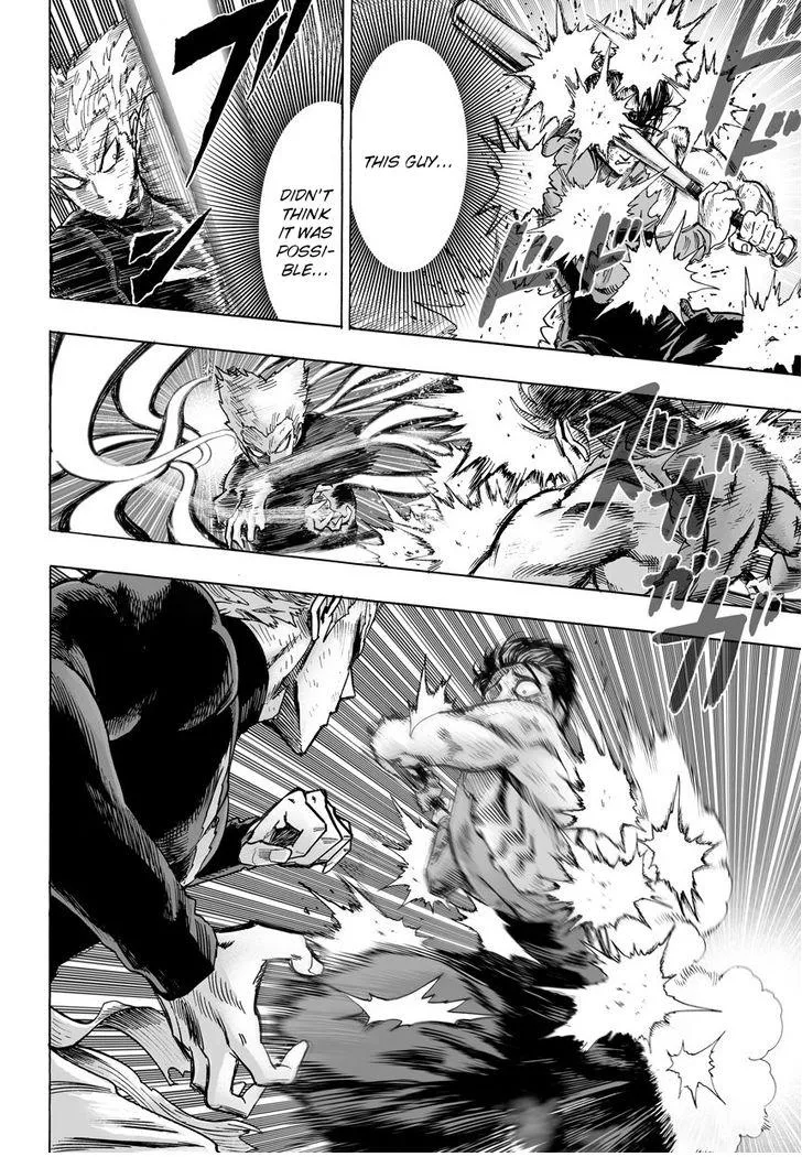 One Punch Man Chapter 56.2 page 7 - 