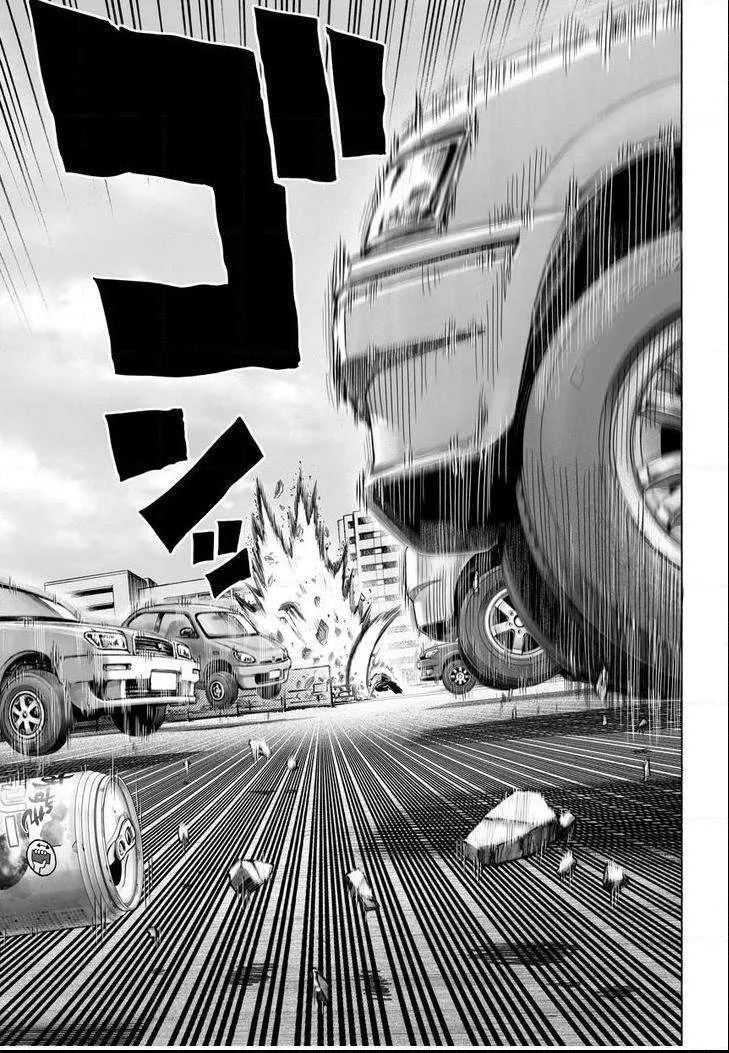One Punch Man Chapter 56.2 page 8 - 