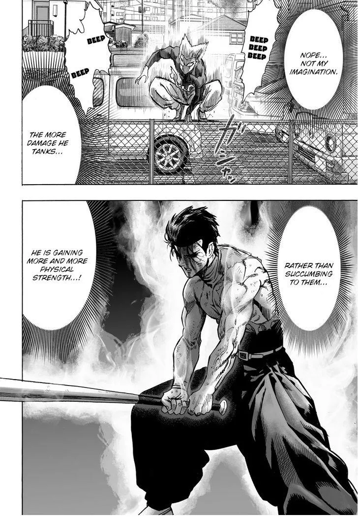 One Punch Man Chapter 56.2 page 9 - 