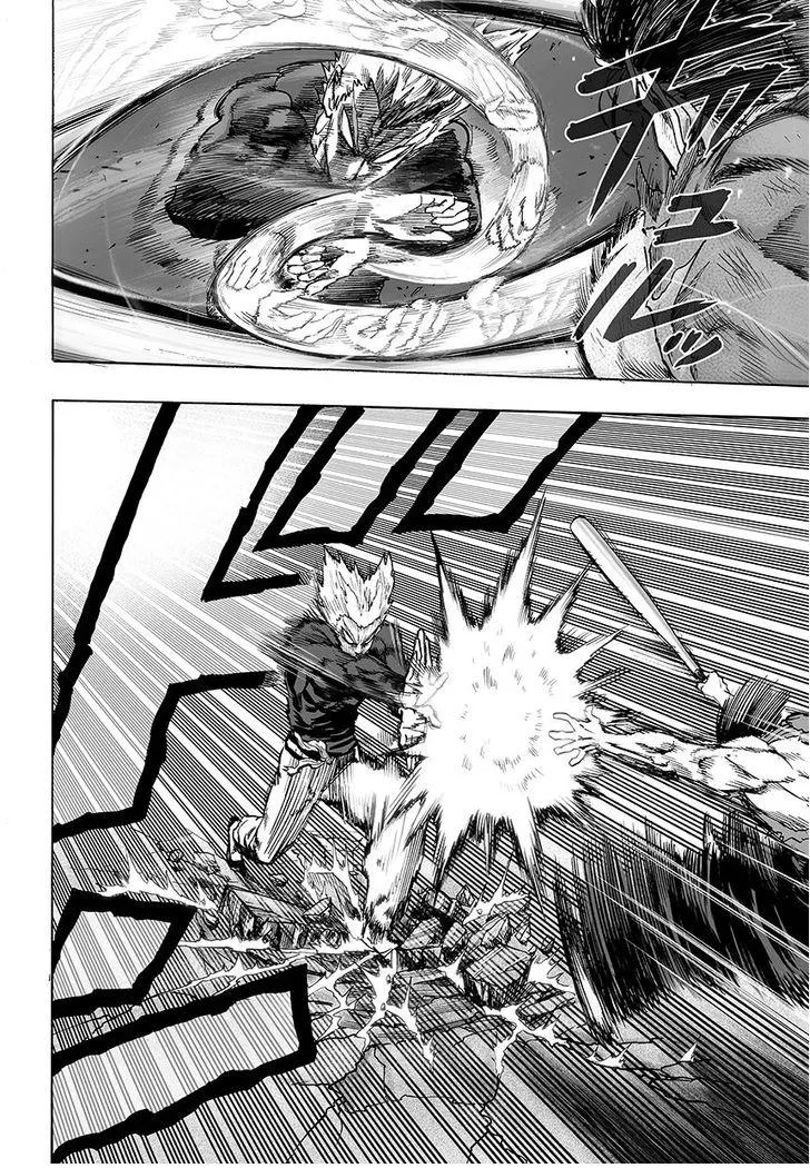 One Punch Man Chapter 56.3 page 11 - 