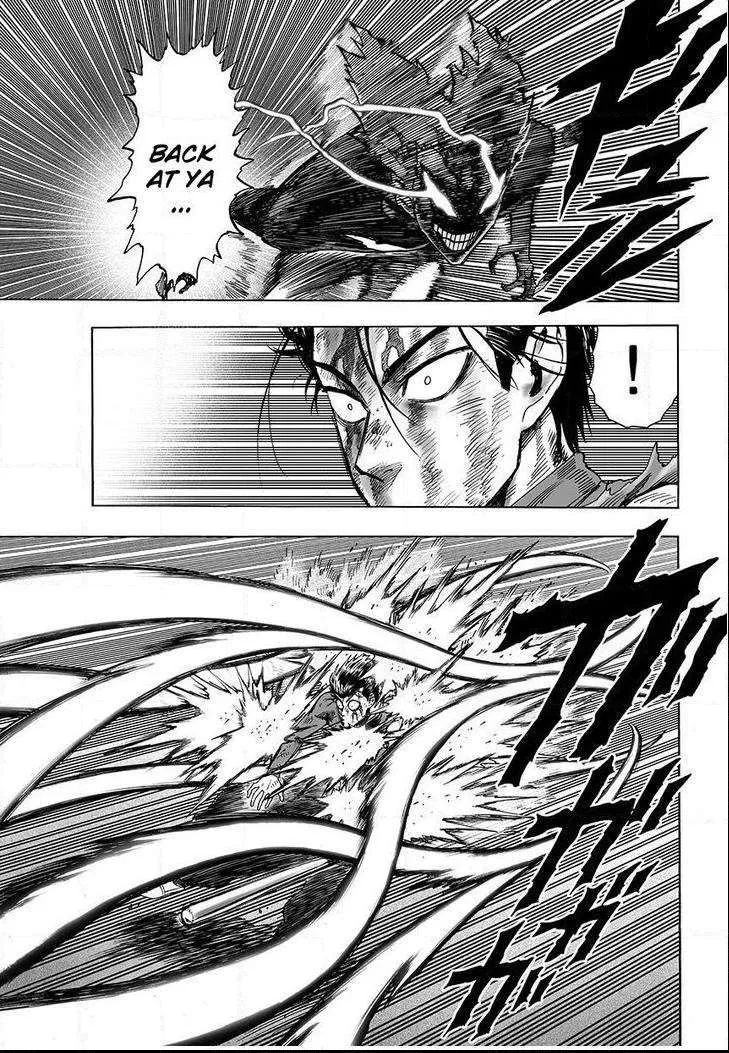 One Punch Man Chapter 56.3 page 5 - 