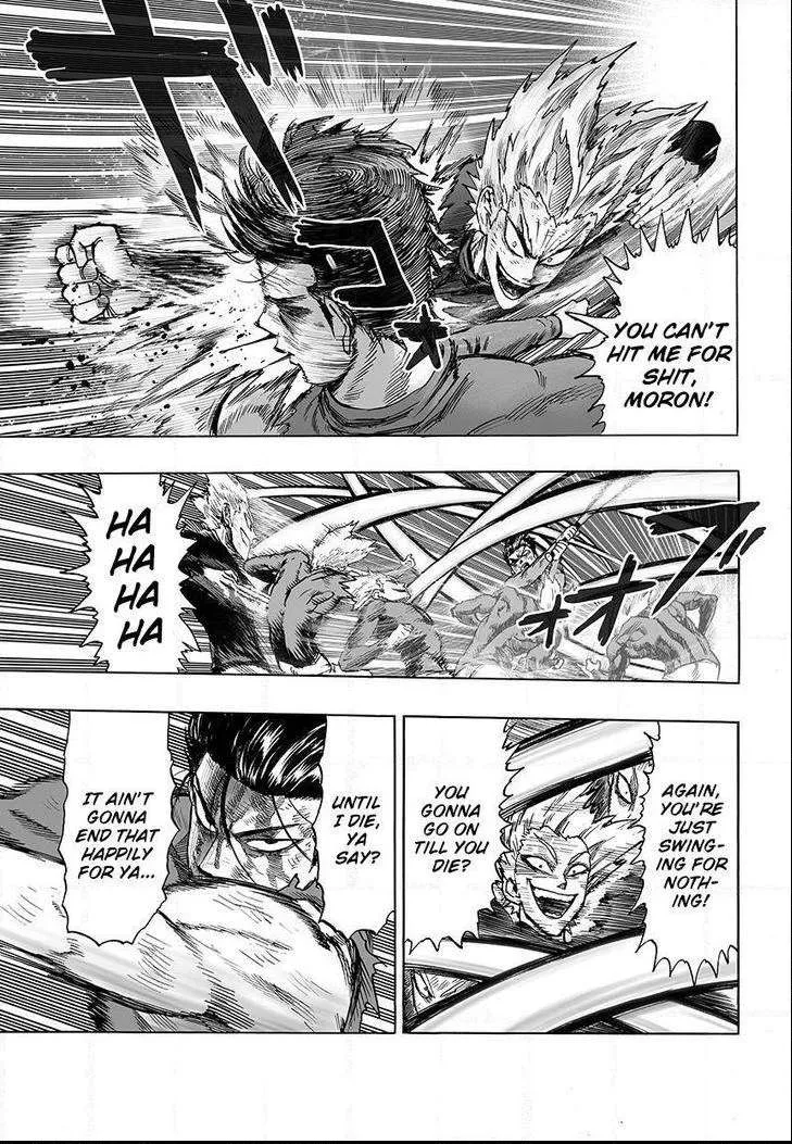 One Punch Man Chapter 56.3 page 7 - 