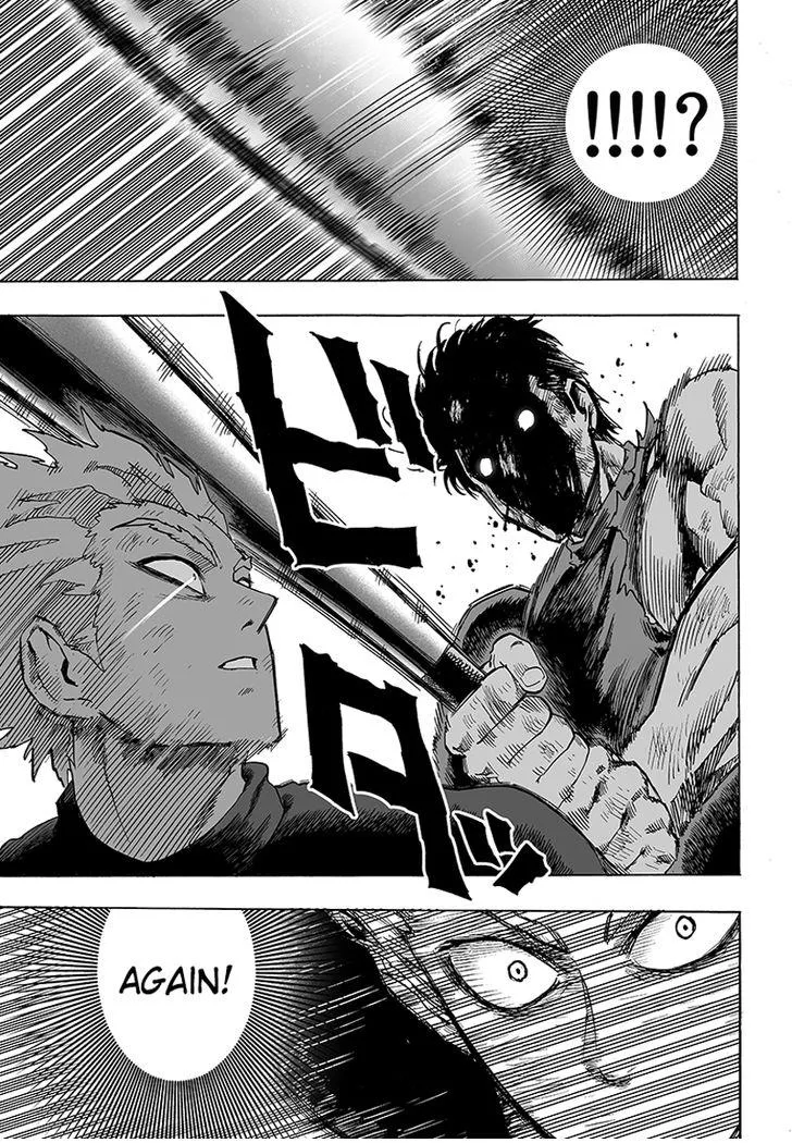 One Punch Man Chapter 56.4 page 1 - 