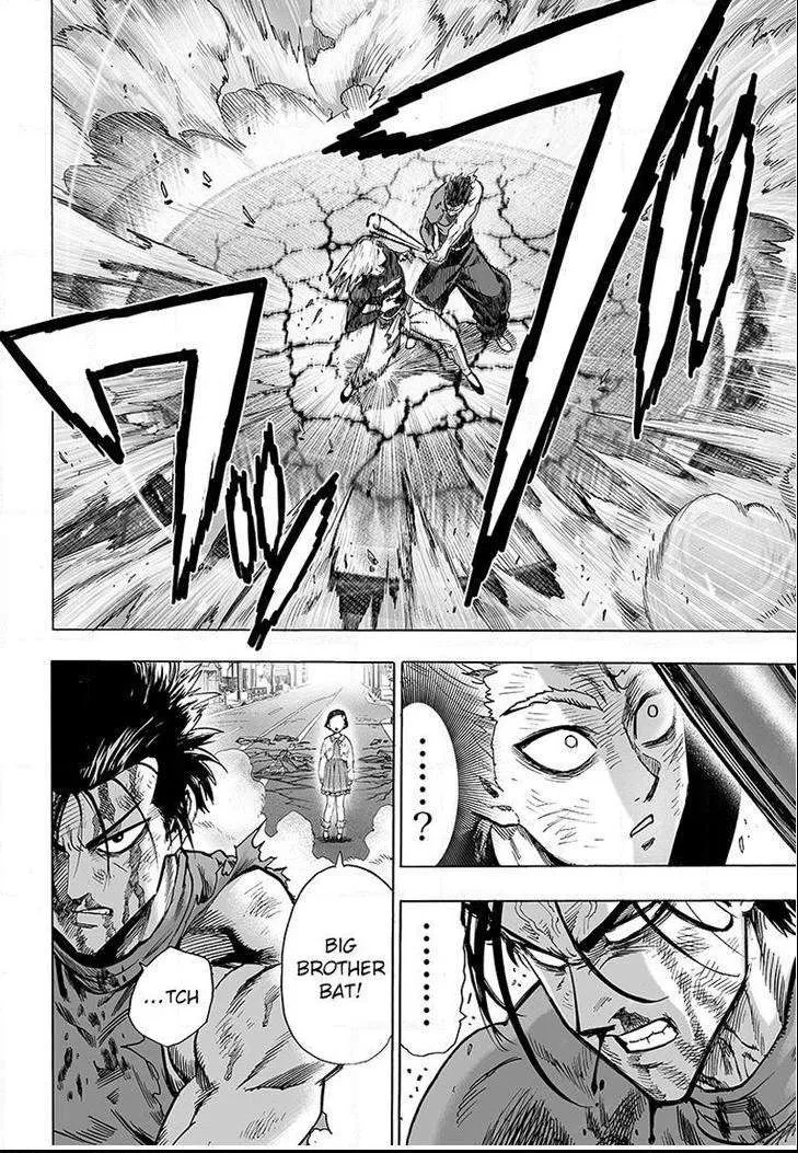 One Punch Man Chapter 56.4 page 2 - 