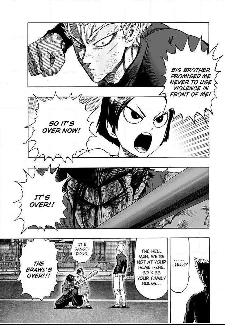 One Punch Man Chapter 56.4 page 5 - 