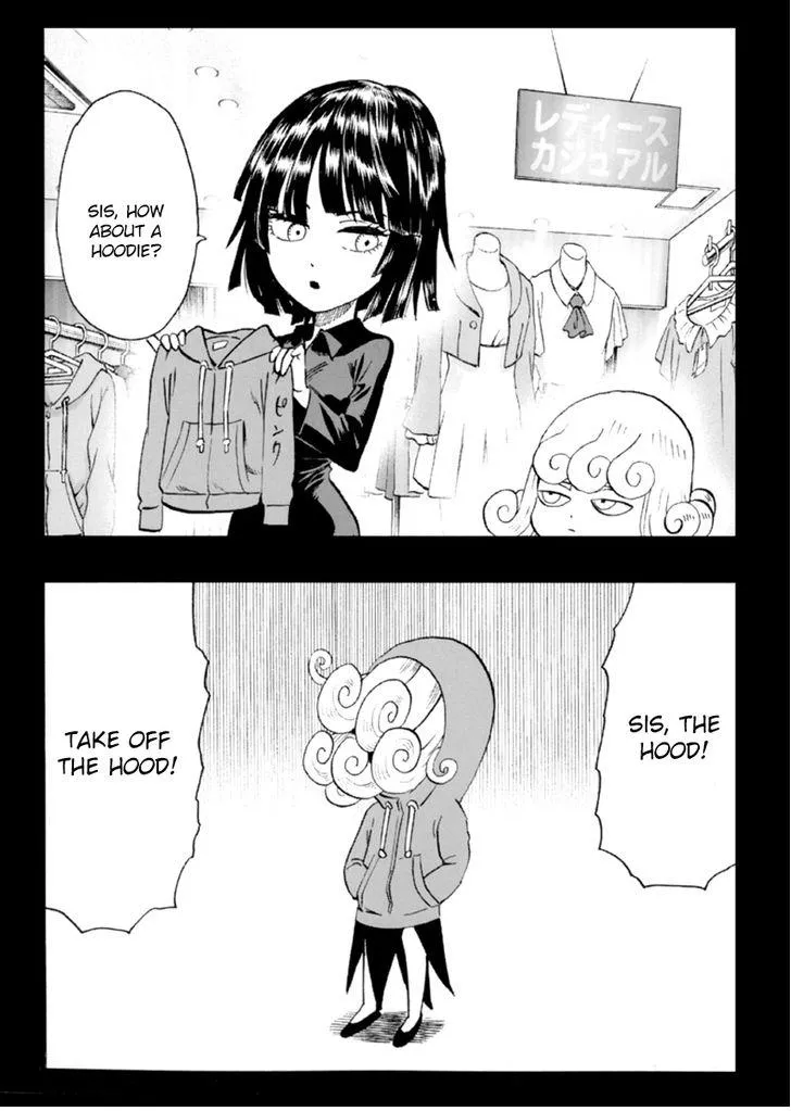 One Punch Man Chapter 56.5 page 16 - 