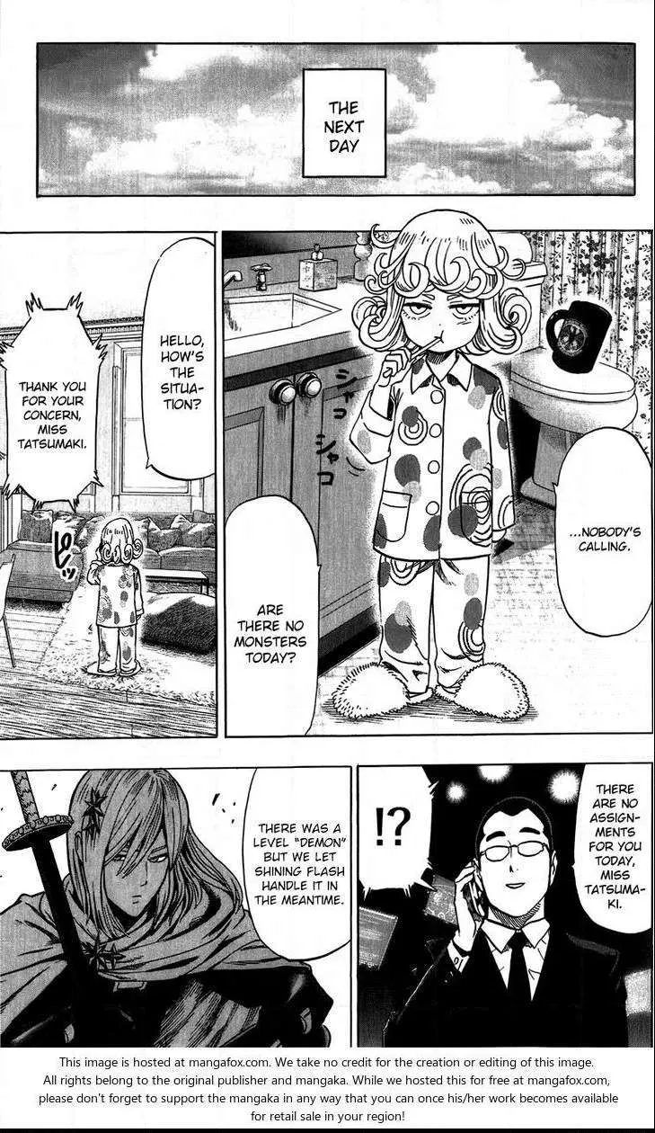 One Punch Man Chapter 56.5 page 5 - 