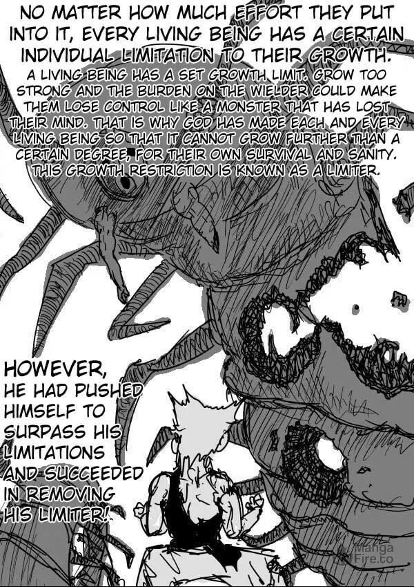 One Punch Man Chapter 56 page 12 - 