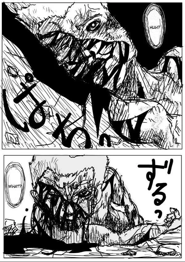 One Punch Man Chapter 57 page 2 - 