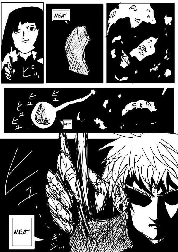 One Punch Man Chapter 57 page 13 - 