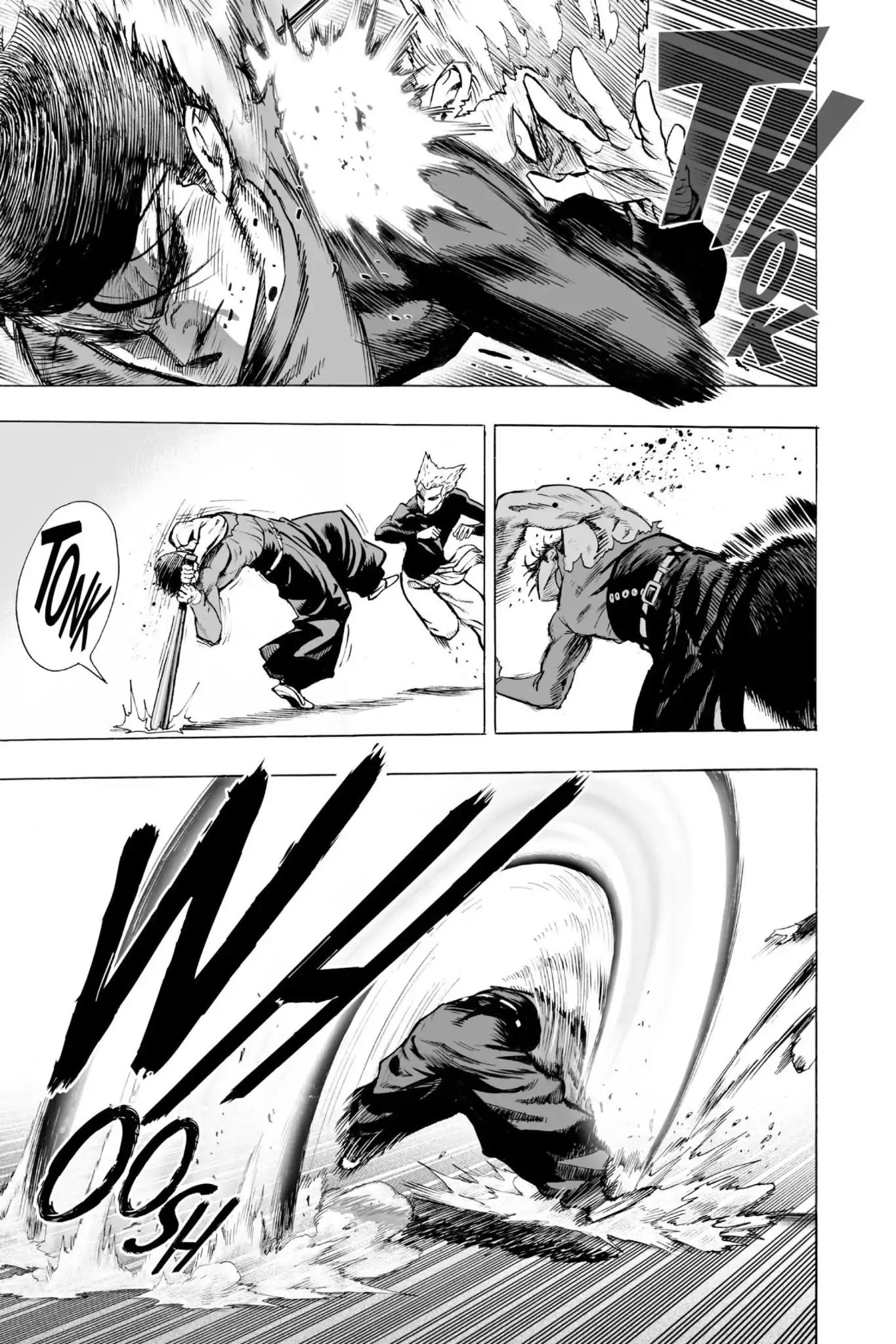 One Punch Man Chapter 58.1 page 16 - 