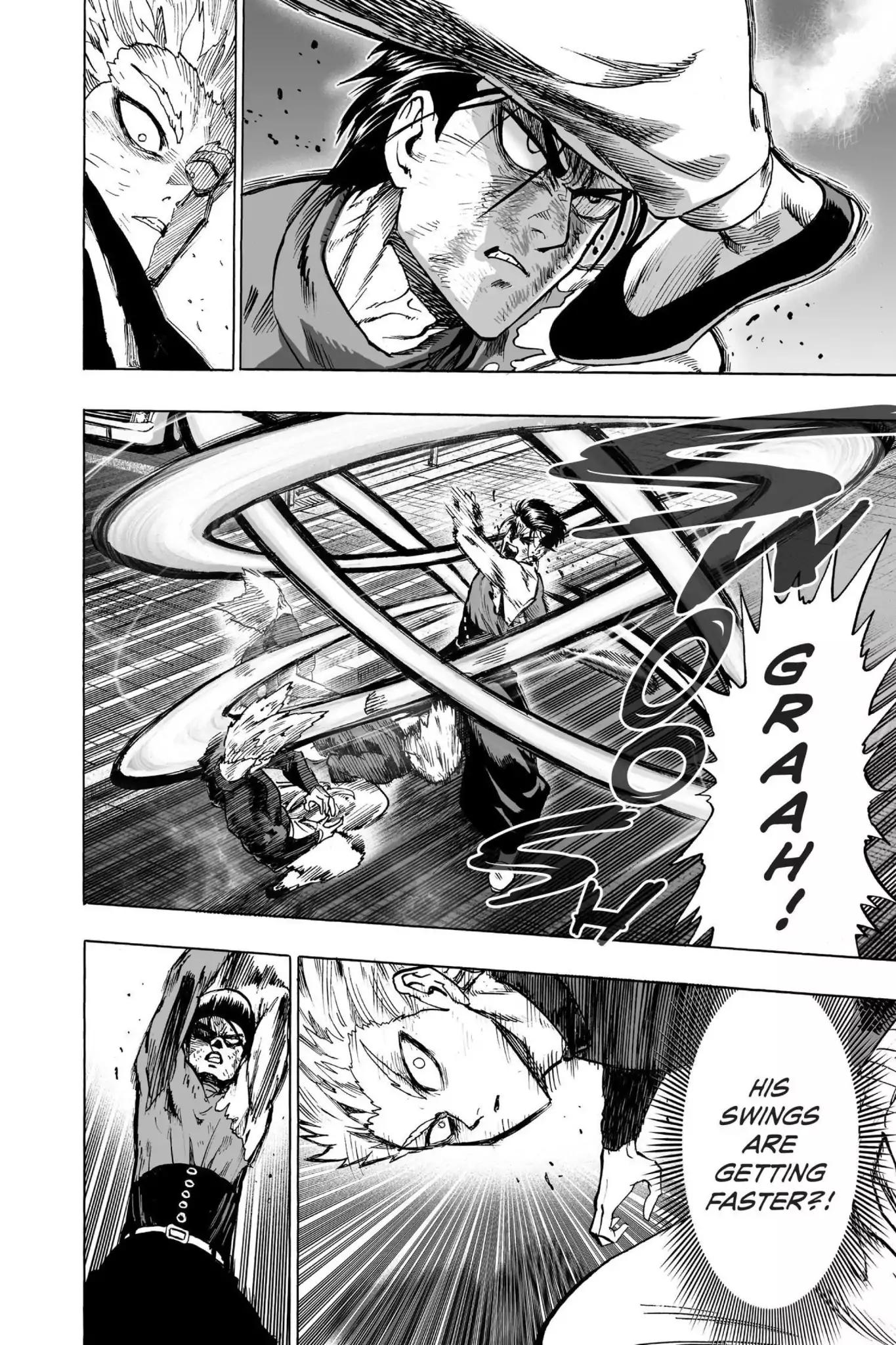 One Punch Man Chapter 58.1 page 19 - 