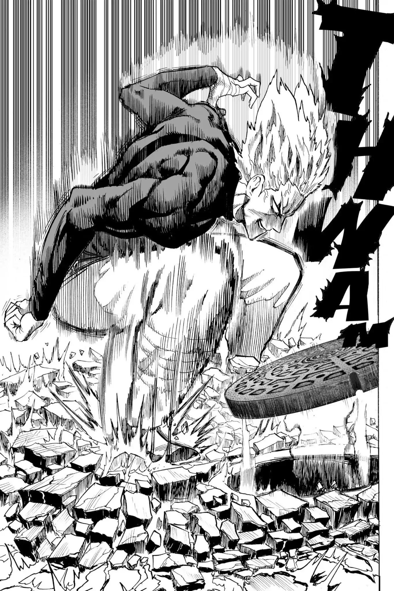 One Punch Man Chapter 58.1 page 26 - 