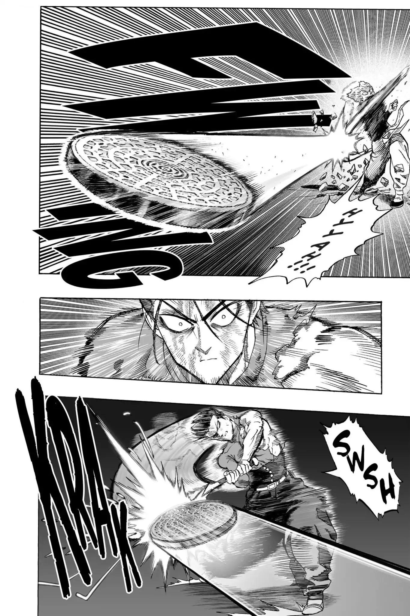 One Punch Man Chapter 58.1 page 27 - 