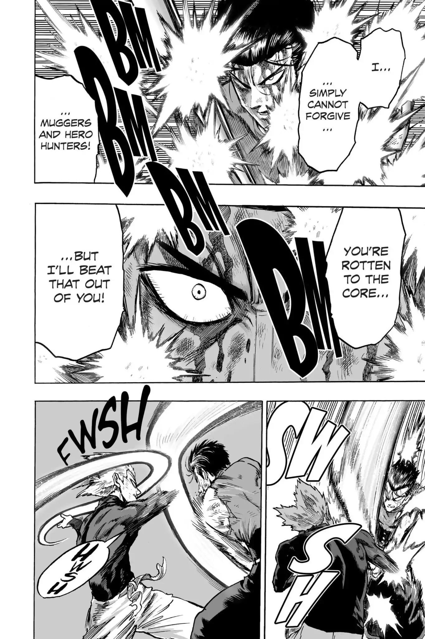 One Punch Man Chapter 58.1 page 29 - 