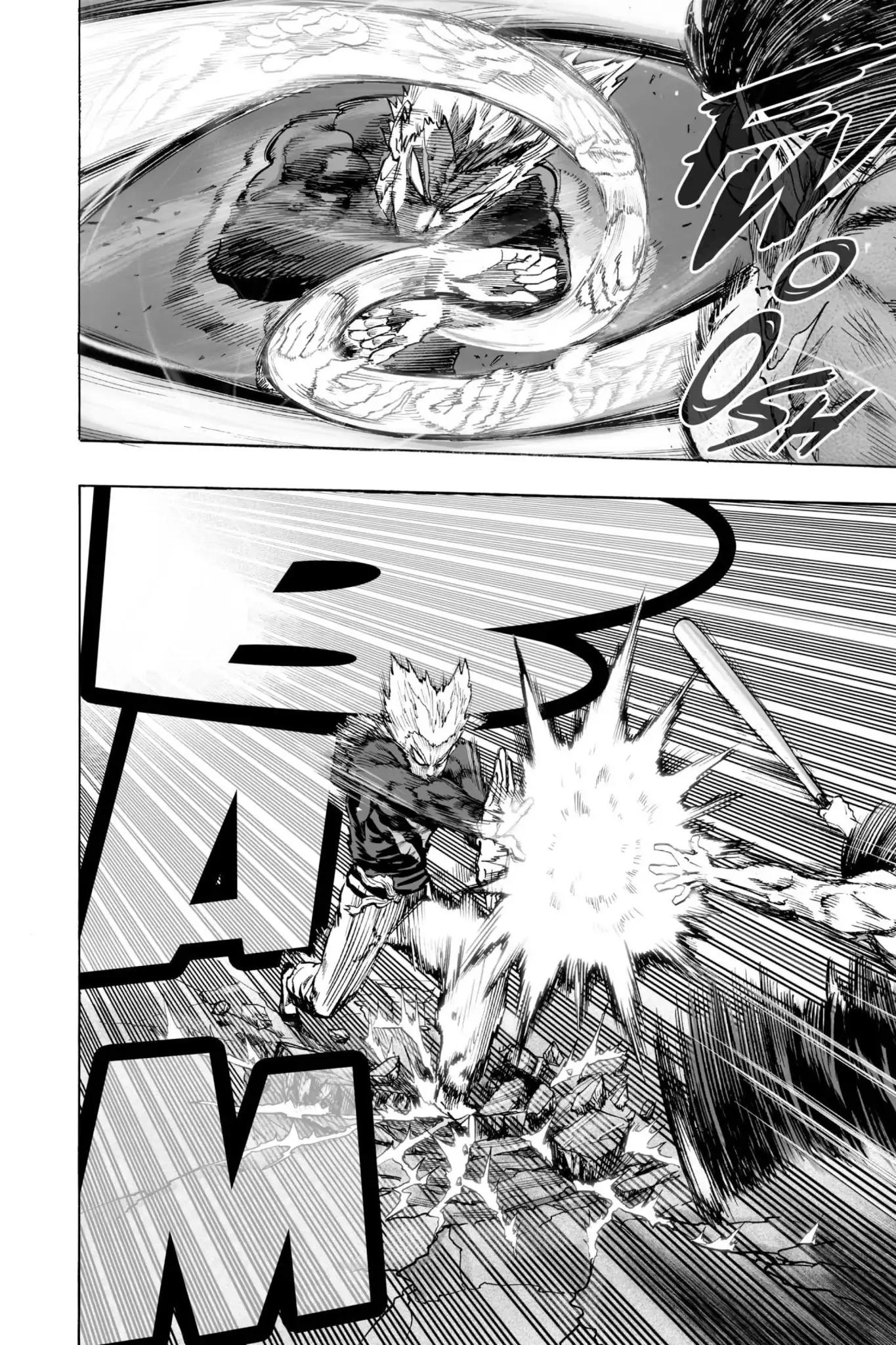 One Punch Man Chapter 58.1 page 38 - 
