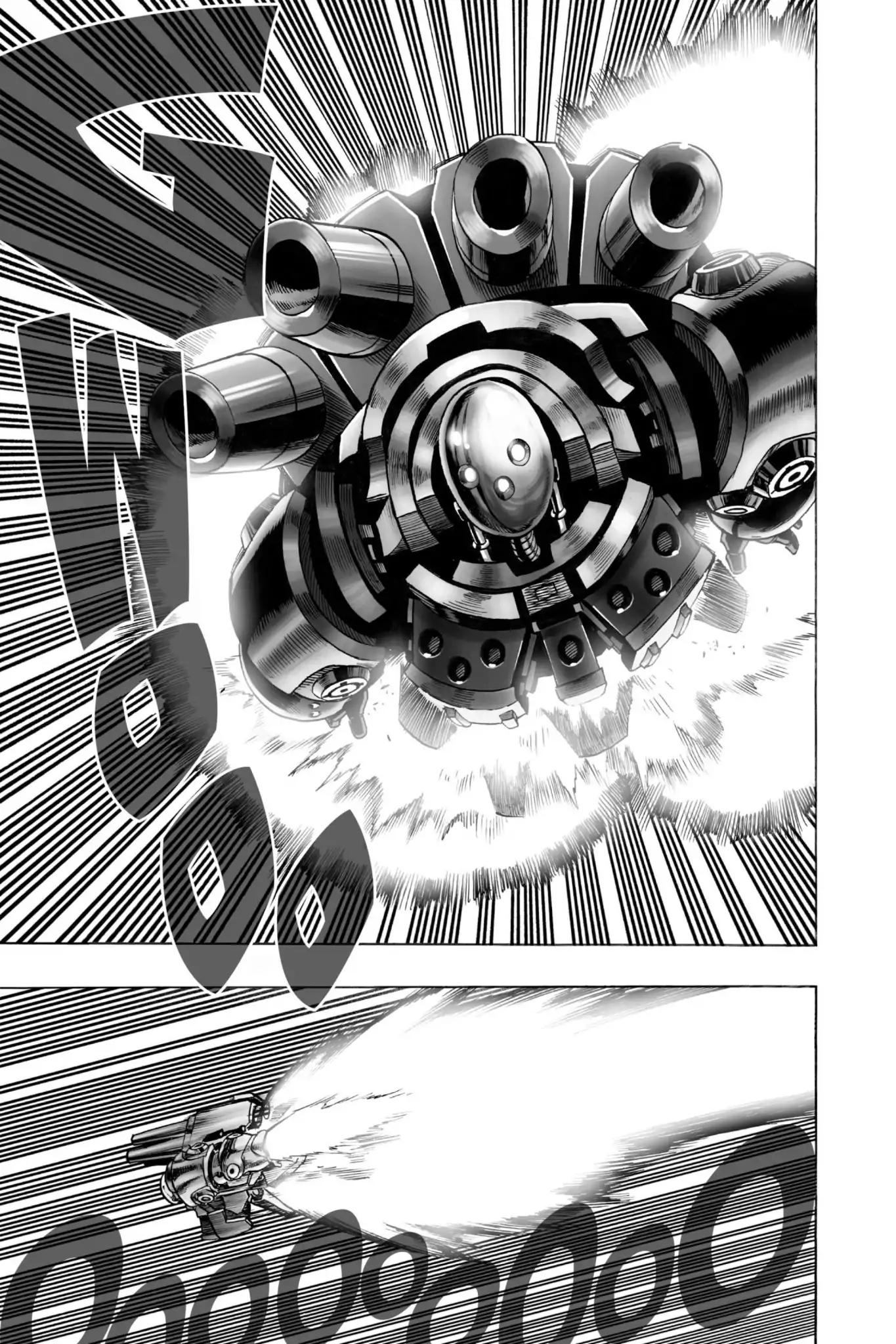 One Punch Man Chapter 58.1 page 5 - 