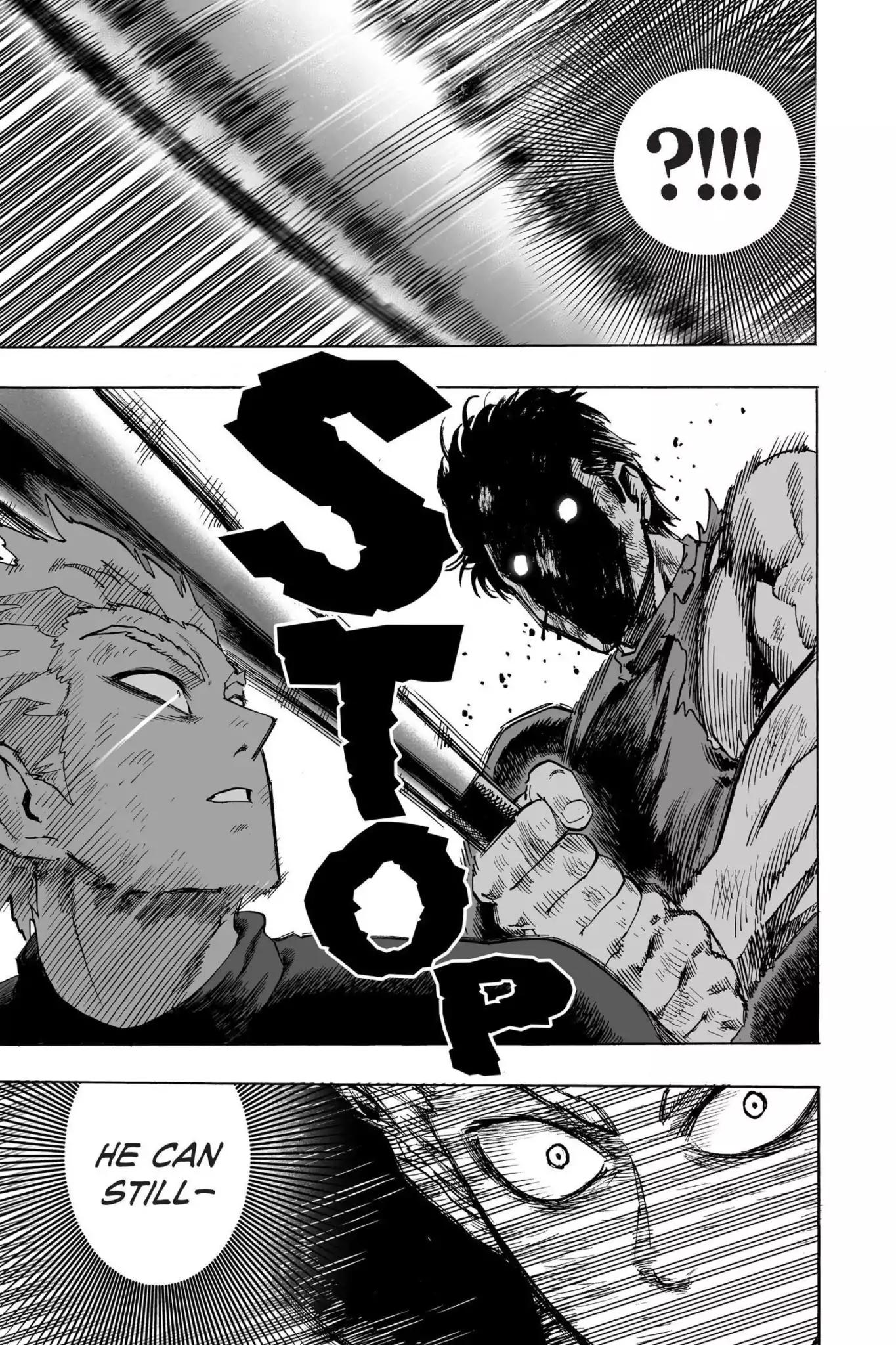 One Punch Man Chapter 58.1 page 41 - 