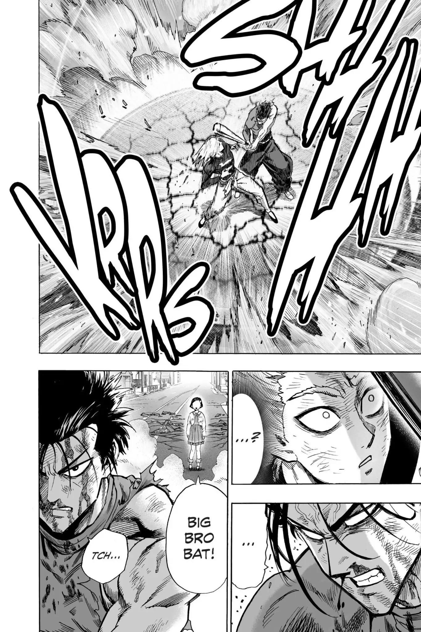 One Punch Man Chapter 58.1 page 42 - 