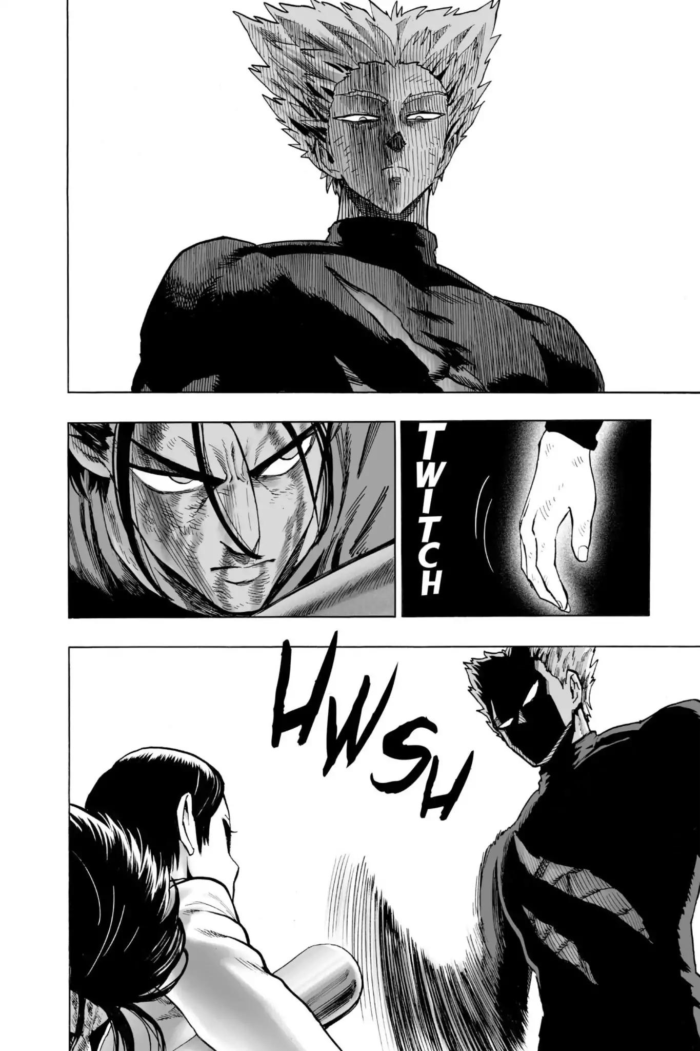 One Punch Man Chapter 58.1 page 46 - 