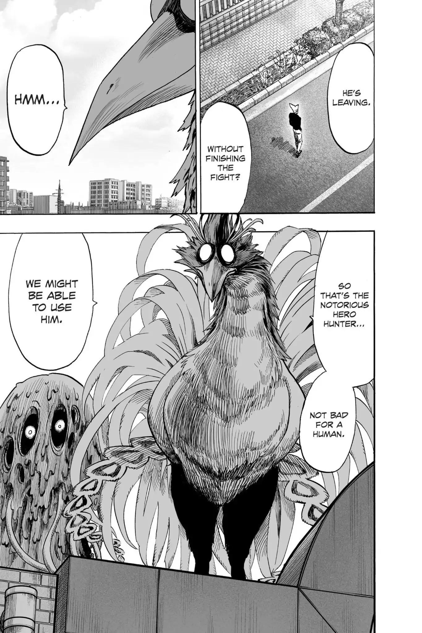 One Punch Man Chapter 58.1 page 48 - 