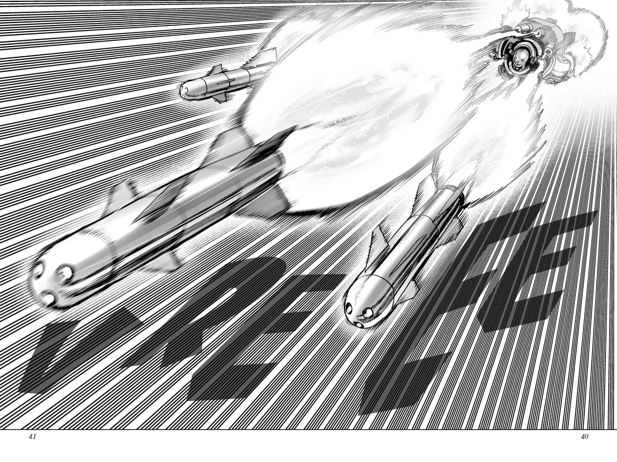 One Punch Man Chapter 58.1 page 6 - 