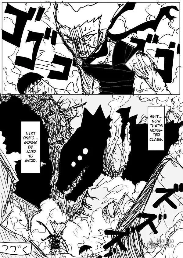 One Punch Man Chapter 58 page 15 - 