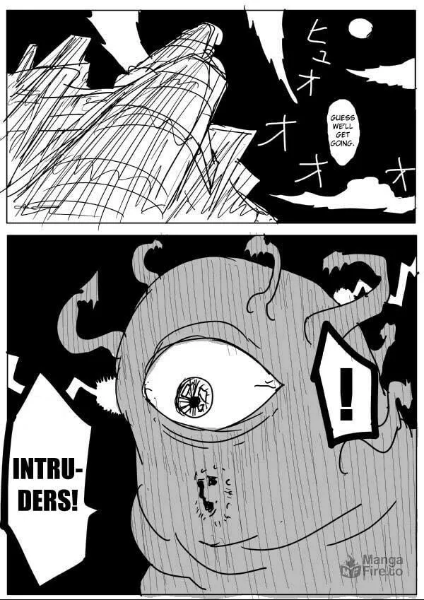 One Punch Man Chapter 58 page 6 - 