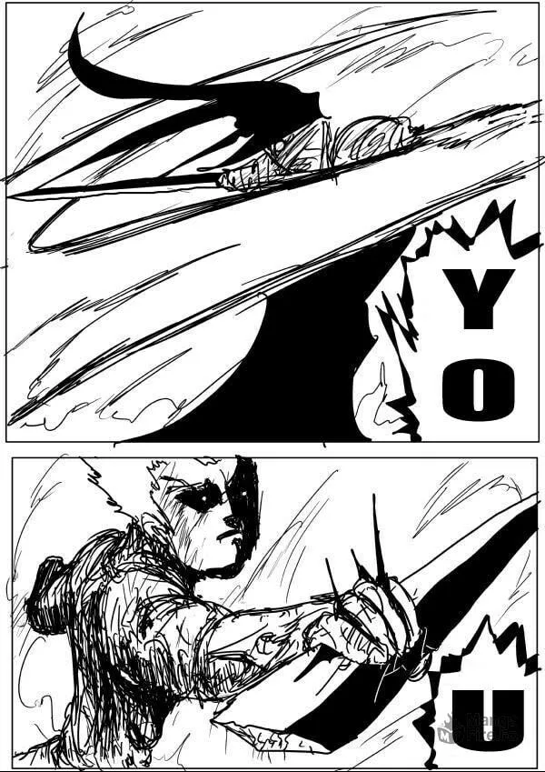 One Punch Man Chapter 58 page 9 - 