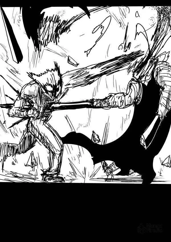One Punch Man Chapter 58 page 10 - 