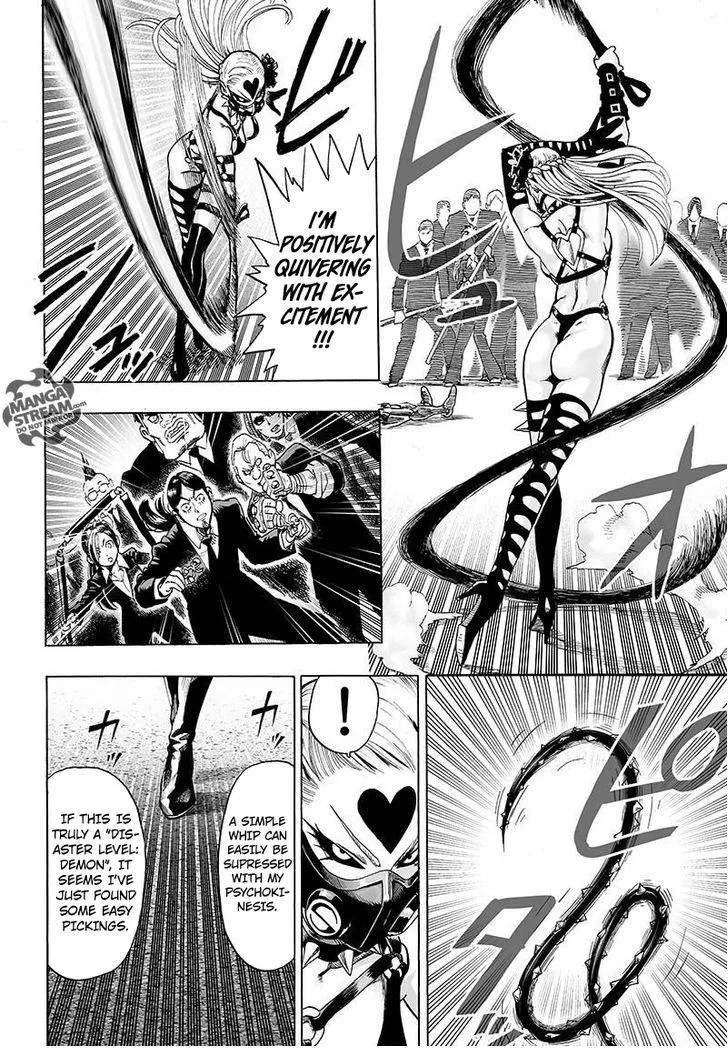 One Punch Man Chapter 59.2 page 1 - 