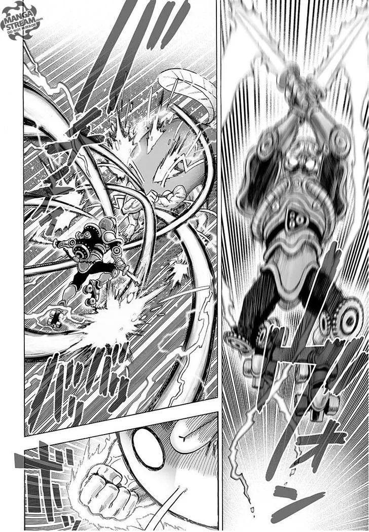 One Punch Man Chapter 59.2 page 11 - 