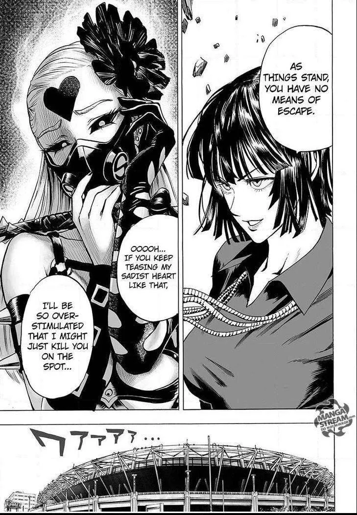One Punch Man Chapter 59.2 page 4 - 