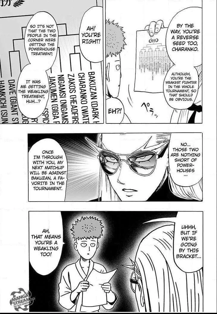 One Punch Man Chapter 59.2 page 7 - 