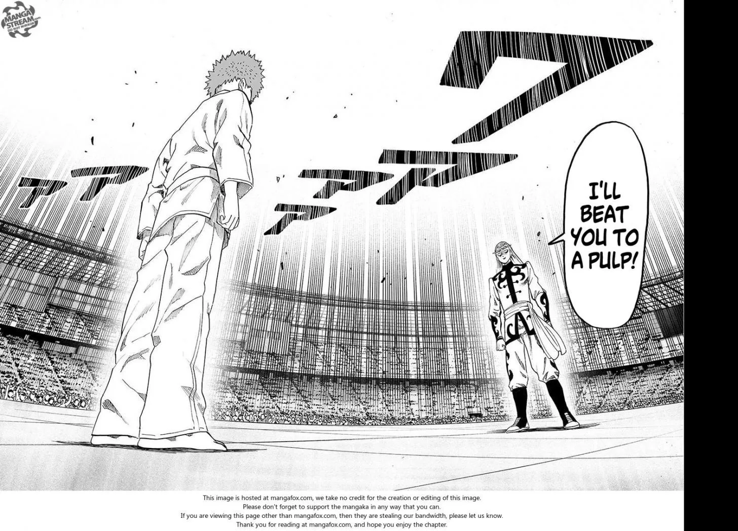 One Punch Man Chapter 59.2 page 8 - 