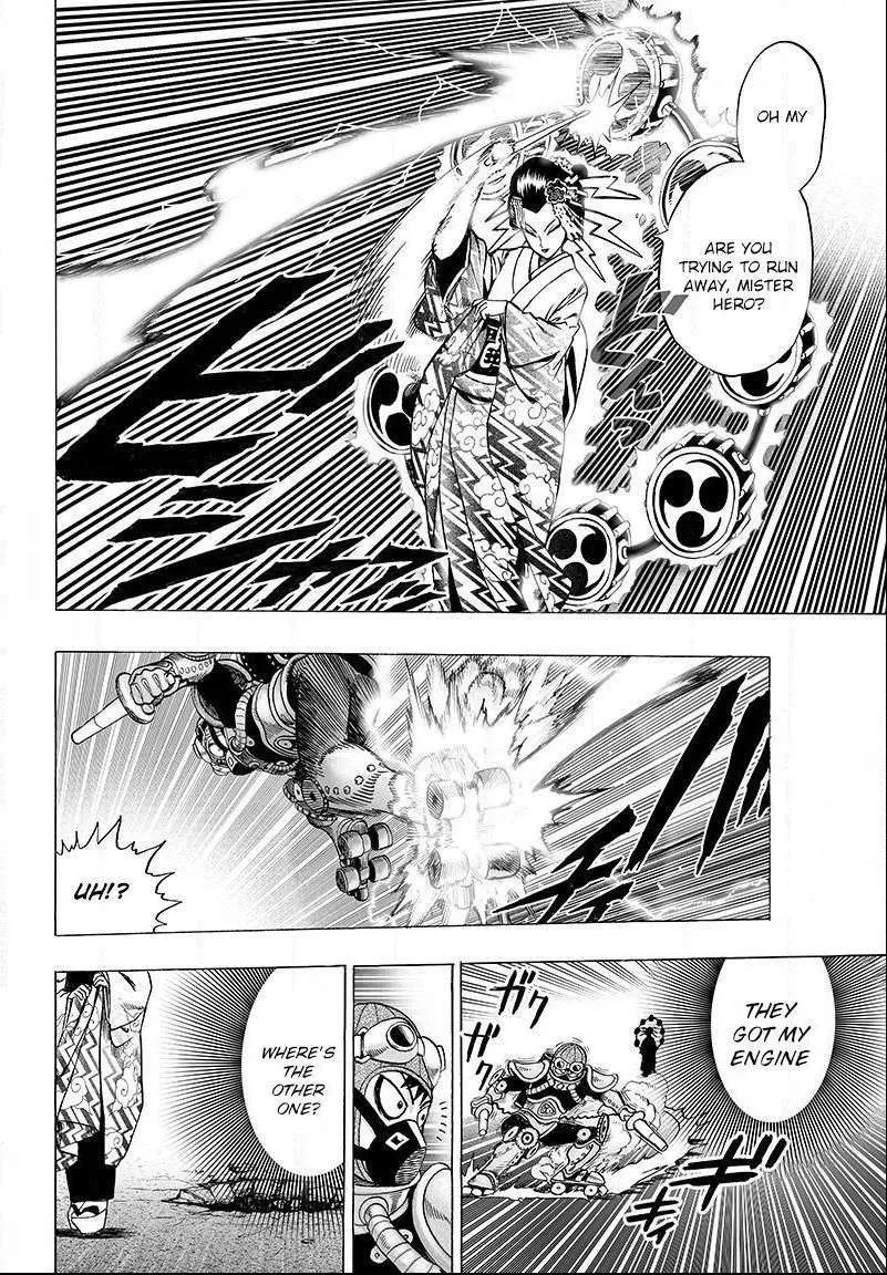 One Punch Man Chapter 59.3 page 2 - 