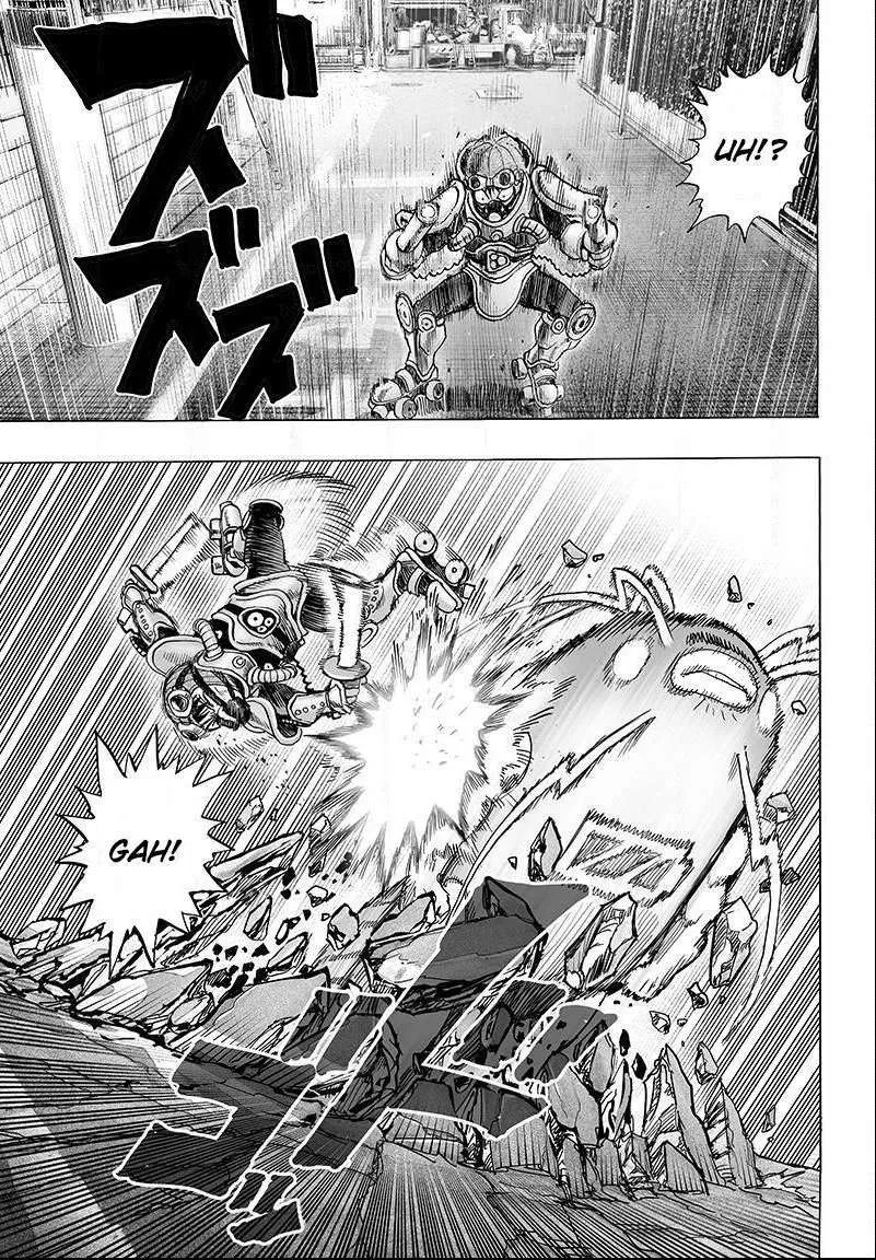 One Punch Man Chapter 59.3 page 3 - 