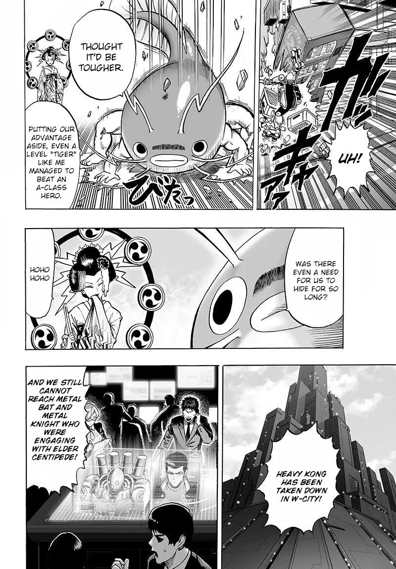 One Punch Man Chapter 59.3 page 4 - 