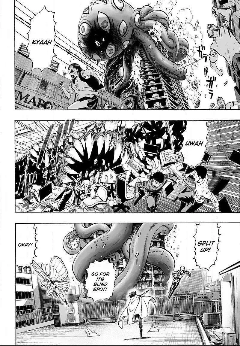 One Punch Man Chapter 59.3 page 6 - 