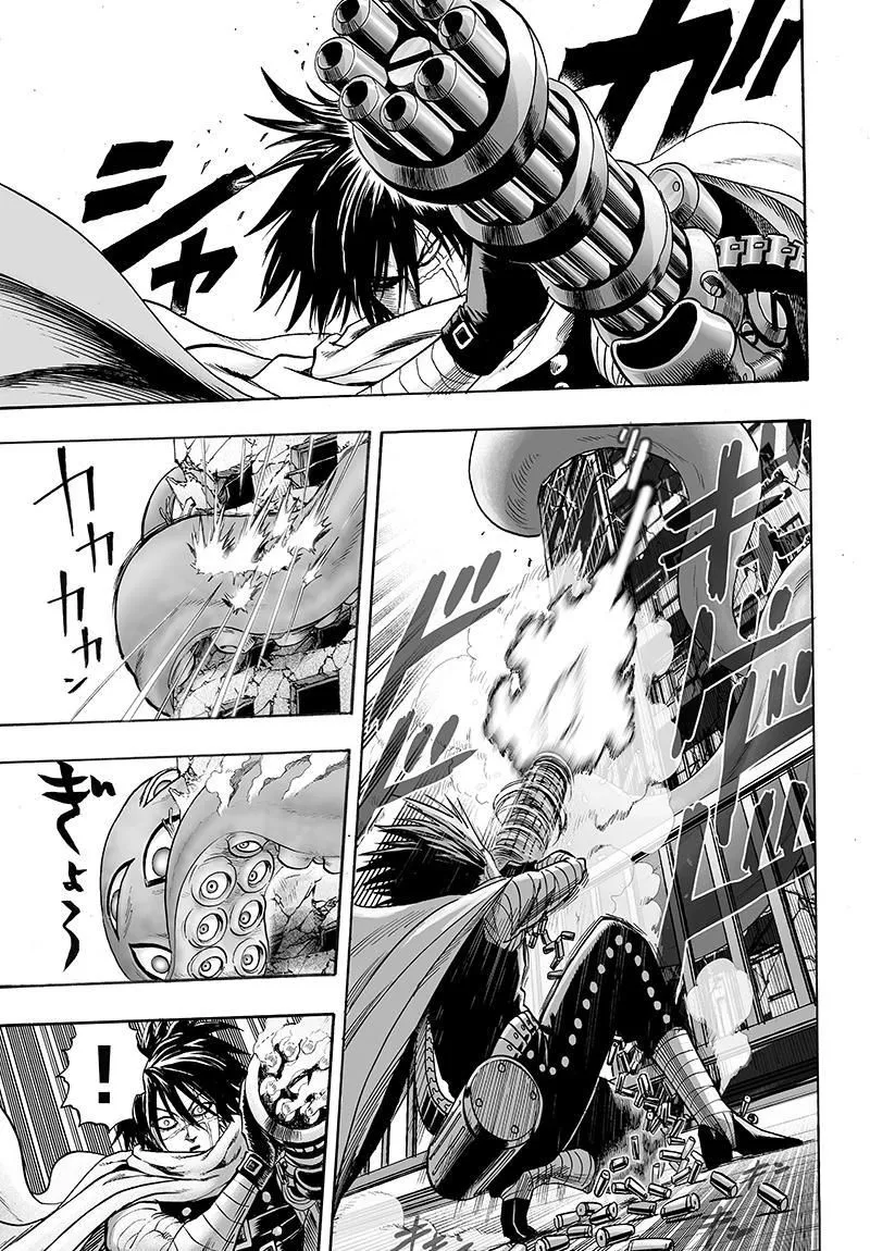 One Punch Man Chapter 59.3 page 7 - 