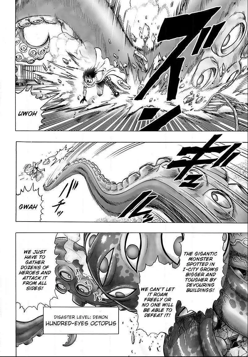 One Punch Man Chapter 59.3 page 8 - 
