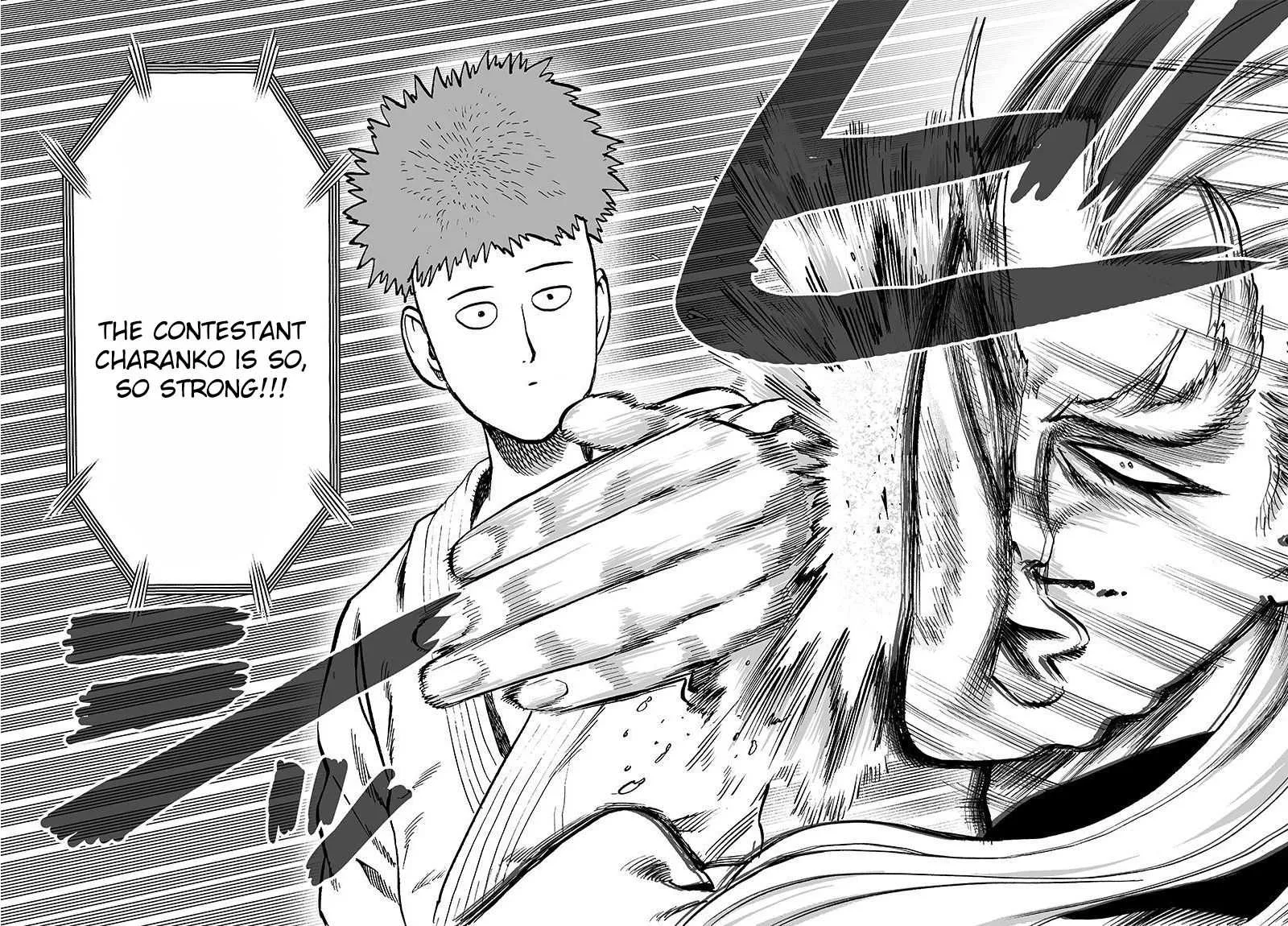 One Punch Man Chapter 59.3 page 10 - 