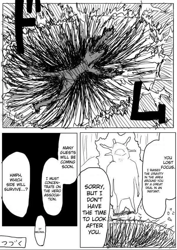 One Punch Man Chapter 59 page 15 - 