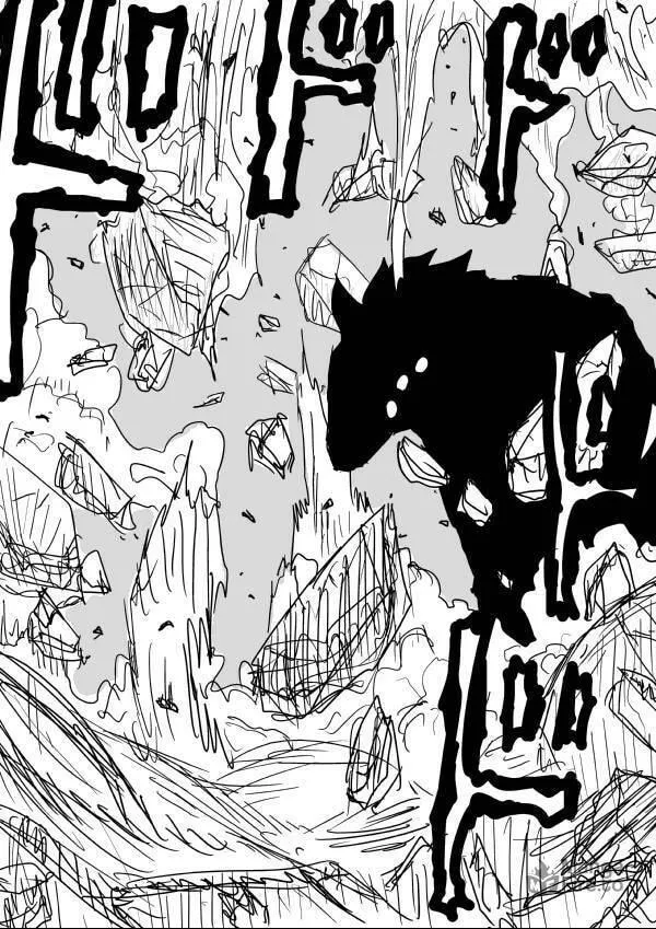 One Punch Man Chapter 59 page 3 - 
