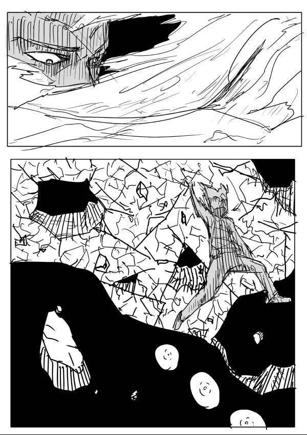 One Punch Man Chapter 59 page 4 - 
