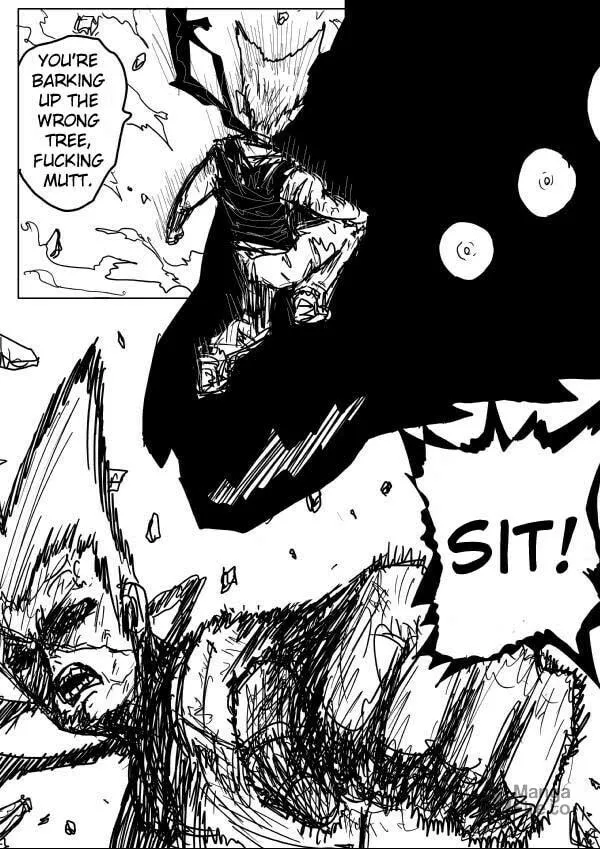 One Punch Man Chapter 59 page 5 - 