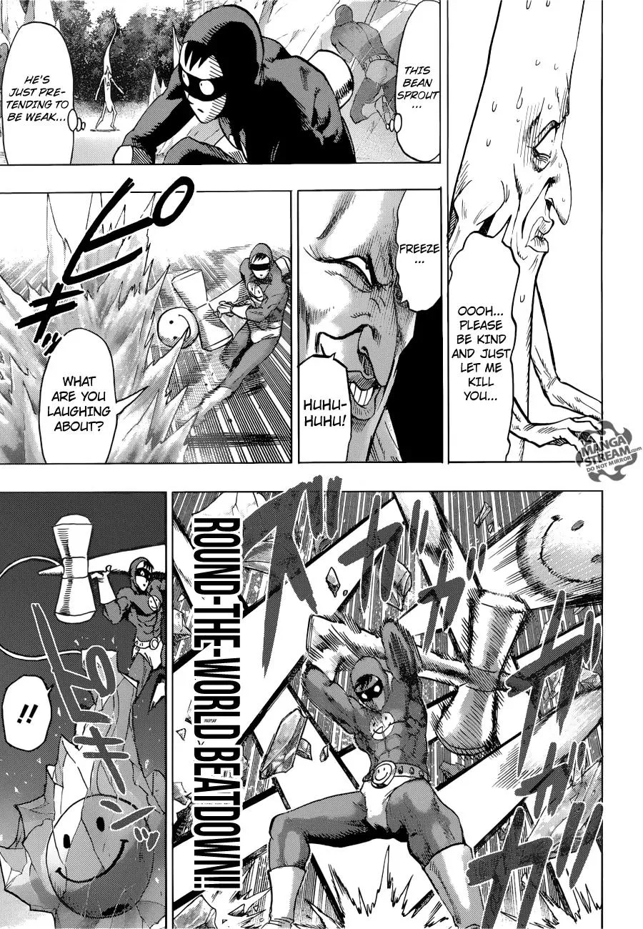 One Punch Man Chapter 6.1 page 11 - 