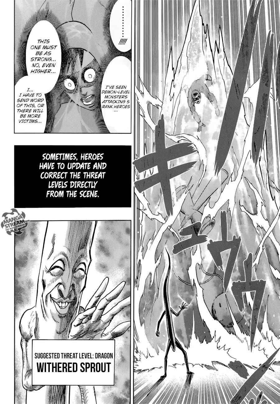 One Punch Man Chapter 6.1 page 12 - 