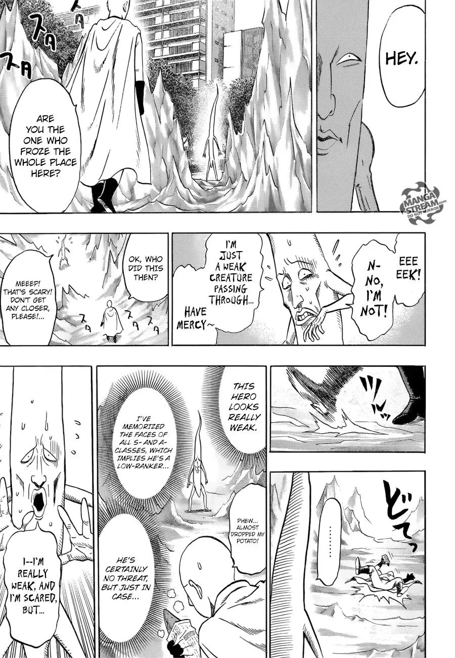 One Punch Man Chapter 6.1 page 13 - 