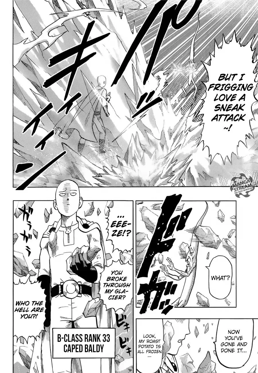 One Punch Man Chapter 6.1 page 14 - 